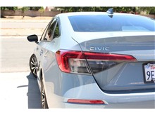2023 Honda Civic Sport Sedan 4D Thumbnail 9