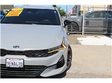 2021 Kia K5 GT-Line Sedan 4D Thumbnail 3