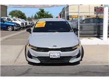 2021 Kia K5 GT-Line Sedan 4D Thumbnail 5