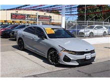 2021 Kia K5 GT-Line Sedan 4D Thumbnail 6