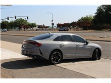2021 Kia K5 GT-Line Sedan 4D Thumbnail 7