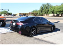 2021 Toyota Camry SE Sedan 4D Thumbnail 7