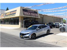 2021 Honda Civic Sport Sedan 4D Thumbnail 2