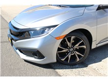 2021 Honda Civic Sport Sedan 4D Thumbnail 4