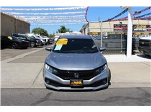 2021 Honda Civic Sport Sedan 4D Thumbnail 5