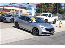 2021 Honda Civic Sport Sedan 4D Thumbnail 6