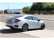 2021 Honda Civic Sport Sedan 4D Thumbnail 7