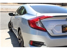 2021 Honda Civic Sport Sedan 4D Thumbnail 9