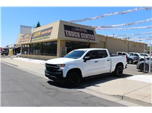 2021 Chevrolet Silverado 1500 Crew Cab Work Truck Pickup 4D 5 3/4 ft Thumbnail 2