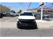 2021 Chevrolet Silverado 1500 Crew Cab Work Truck Pickup 4D 5 3/4 ft Thumbnail 5