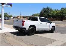 2021 Chevrolet Silverado 1500 Crew Cab Work Truck Pickup 4D 5 3/4 ft Thumbnail 7