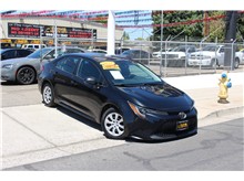 2022 Toyota Corolla LE Sedan 4D Thumbnail 6