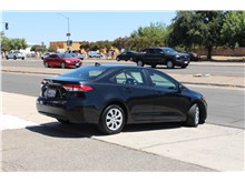2022 Toyota Corolla LE Sedan 4D Thumbnail 7