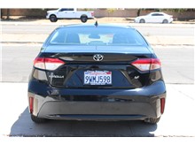 2022 Toyota Corolla LE Sedan 4D Thumbnail 8