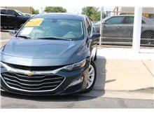 2021 Chevrolet Malibu LS Sedan 4D Thumbnail 3