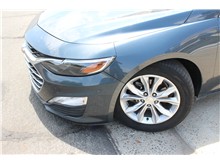 2021 Chevrolet Malibu LS Sedan 4D Thumbnail 4