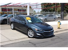 2021 Chevrolet Malibu LS Sedan 4D Thumbnail 6