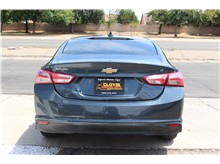 2021 Chevrolet Malibu LS Sedan 4D Thumbnail 8