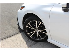 2021 Toyota Camry SE Sedan 4D Thumbnail 10