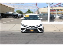 2021 Toyota Camry SE Sedan 4D Thumbnail 5