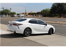 2021 Toyota Camry SE Sedan 4D Thumbnail 7