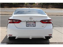 2021 Toyota Camry SE Sedan 4D Thumbnail 8