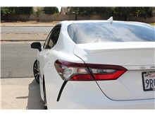 2021 Toyota Camry SE Sedan 4D Thumbnail 9