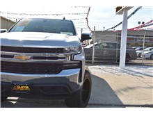 2020 Chevrolet Silverado 1500 Double Cab LT Pickup 4D 6 1/2 ft Thumbnail 4