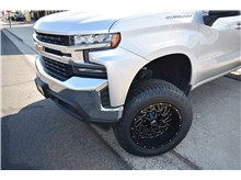 2020 Chevrolet Silverado 1500 Double Cab LT Pickup 4D 6 1/2 ft Thumbnail 5