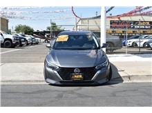 2024 Nissan Sentra S Sedan 4D Thumbnail 5