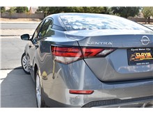 2024 Nissan Sentra S Sedan 4D Thumbnail 9