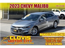 2023 Chevrolet Malibu 1LT Sedan 4D Thumbnail 1