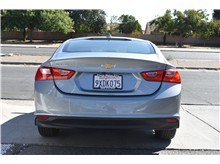 2023 Chevrolet Malibu 1LT Sedan 4D Thumbnail 7