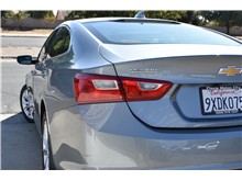 2023 Chevrolet Malibu 1LT Sedan 4D Thumbnail 8
