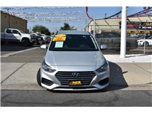 2021 Hyundai Accent SE Sedan 4D Thumbnail 3