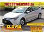 2020 Toyota Corolla LE Sedan 4D Thumbnail 1