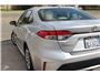 2020 Toyota Corolla LE Sedan 4D Thumbnail 9