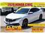 2020 Honda Civic Sport Sedan 4D Thumbnail 1