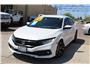 2020 Honda Civic Sport Sedan 4D Thumbnail 3