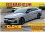 2021 Kia K5 GT-Line Sedan 4D Thumbnail 1