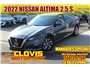 2022 Nissan Altima 2.5 S Sedan 4D Thumbnail 1