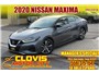 2020 Nissan Maxima SV Sedan 4D Thumbnail 1