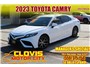2023 Toyota Camry SE Sedan 4D Thumbnail 1