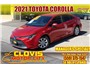 2021 Toyota Corolla LE Sedan 4D Thumbnail 1