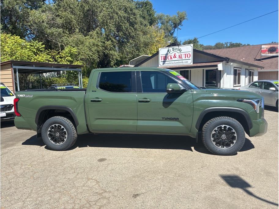 2022 Toyota Tundra CrewMax * 1-Owner Crew Max 4X4! *