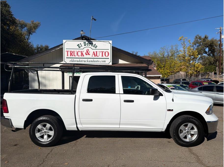 2021 Ram 1500 Classic Crew Cab Tradesman Pickup 4D 5 1/2 ft