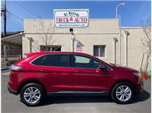 2017 Ford Edge * LOW MILES - LOADED - ALL WHEEL DRIVE!!!