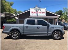 2019 Ford F150 SuperCrew Cab STX MODEL LOADED GREAT COLOR!!!