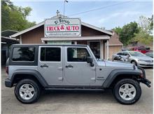 2014 Jeep Wrangler LOADED 1 OWNER  HARD TOP 4X4