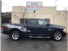 2016 Ram 1500 Quad Cab LIKE NEW ONLY 34K MILES MUST SEE!!!!